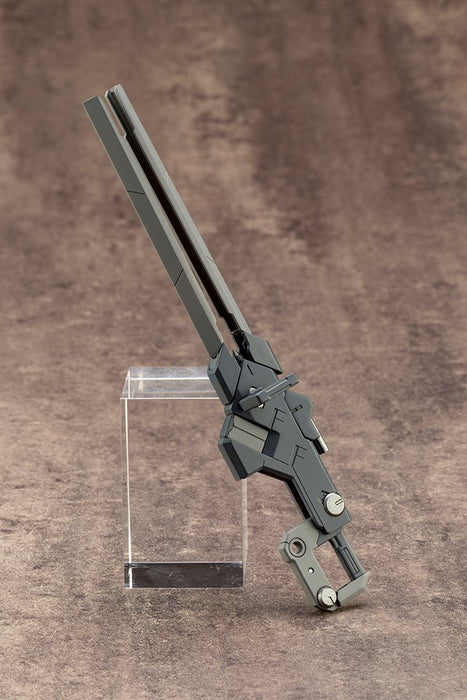 Kotobukiya M.S.G Weapon Unit 01 Burst Rail Gun 125mm non-scale Model Kit RW001X_4