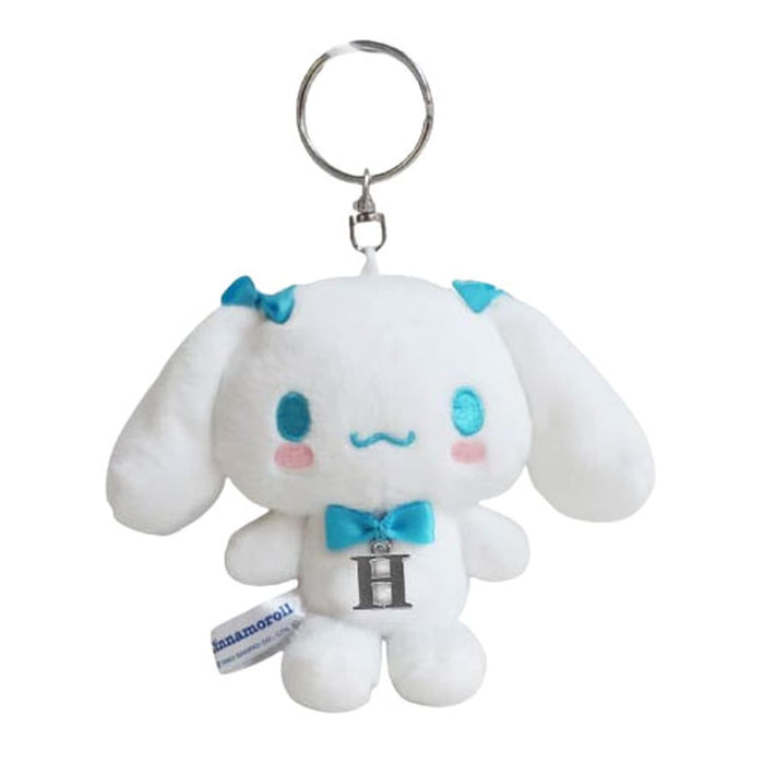 Nakajima Corp. Sanrio Characters Initial Mascot Twintail Cinnamoroll H 182104-23_1