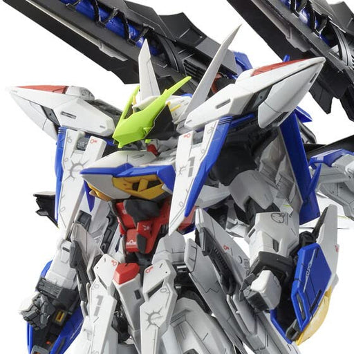Bandai Spirits MG 1/100 Raijin Striker Pack for Eclipse Gundam Plastic Model Kit_2