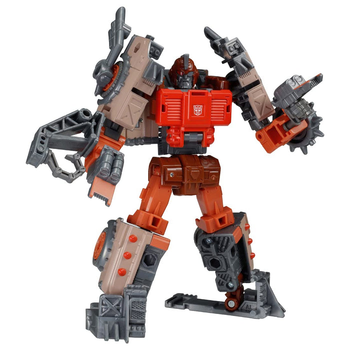 Takara Tomy Transformers Legacy TL-30 Scraphook Plastic Action Figure NEW_1