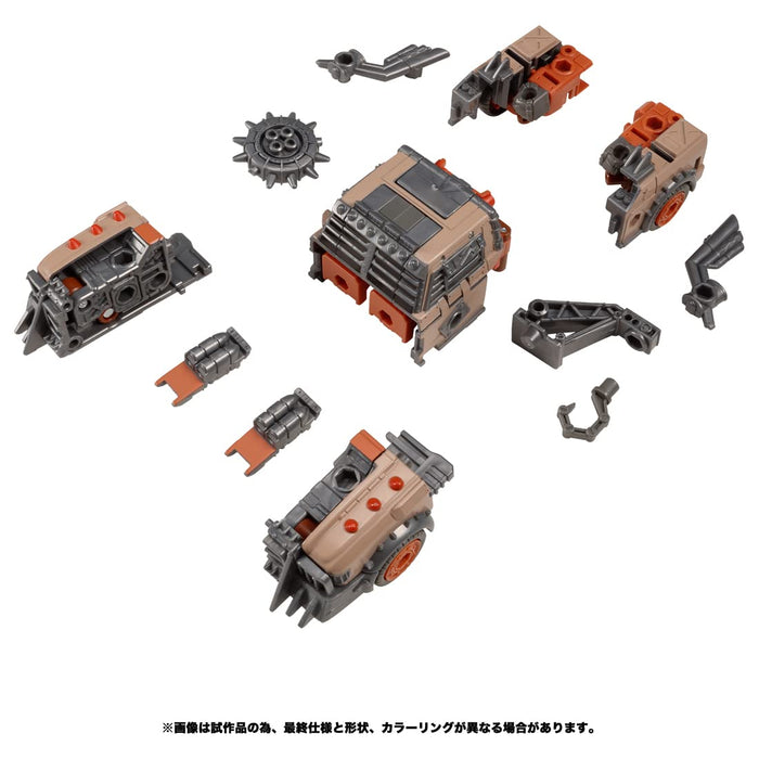 Takara Tomy Transformers Legacy TL-30 Scraphook Plastic Action Figure NEW_2