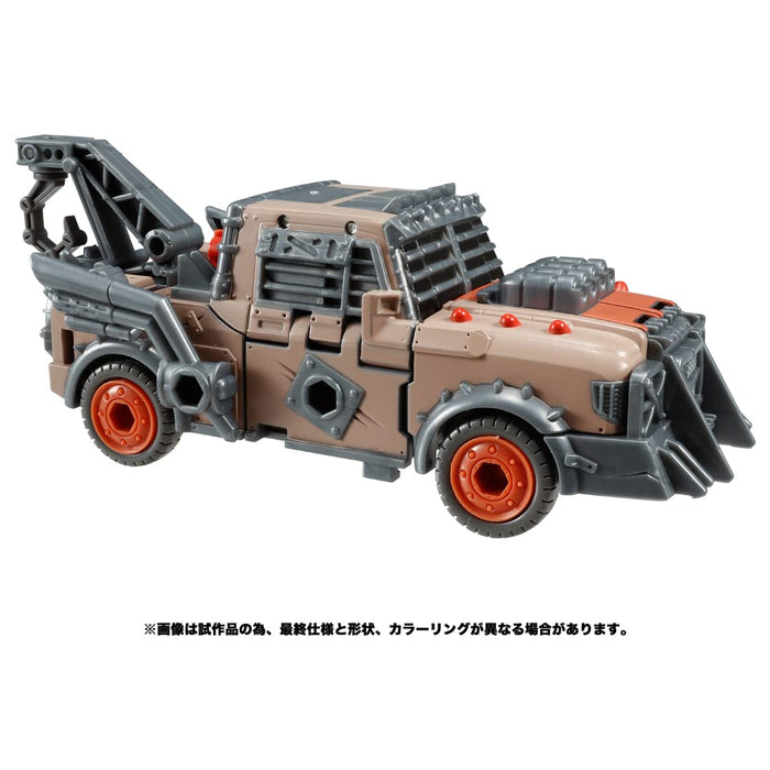 Takara Tomy Transformers Legacy TL-30 Scraphook Plastic Action Figure NEW_4