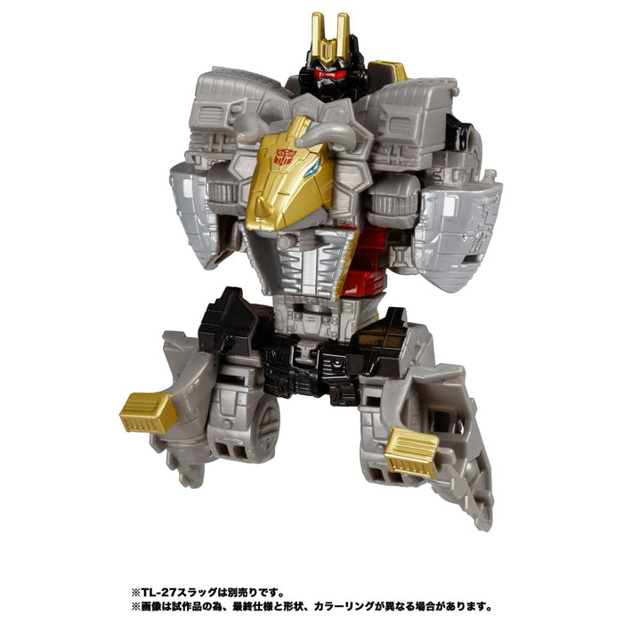 Takara Tomy Transformers Legacy TL-28 Sludge Plastic Action Figure Transforming_3