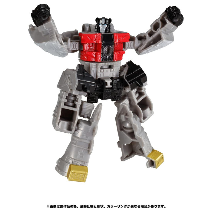 Takara Tomy Transformers Legacy TL-28 Sludge Plastic Action Figure Transforming_5