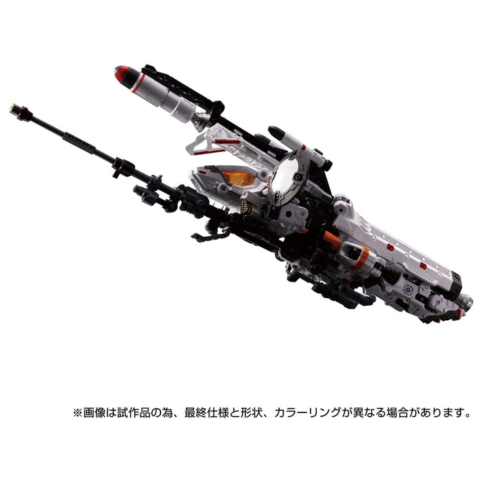 Takara Tomy Diaclone Hawk Versaulter Orbisopter Unit Plastic Action Figure NEW_5