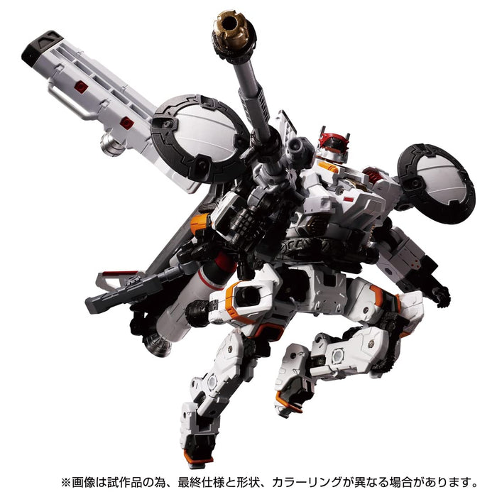 Takara Tomy Diaclone Hawk Versaulter Orbisopter Unit Plastic Action Figure NEW_6
