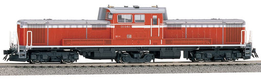 KATO HO Gauge DD51 Warm terrain 1-702A Plastic Railway model diesel locomotive_1