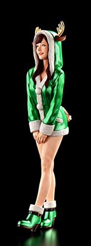 Brick Works Maschinen Krieger Caribou Girl 12! 1/12 Original Resin Kit S12MUS-03_4