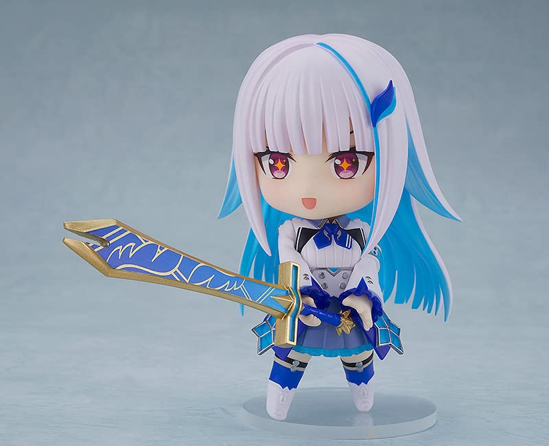 Nendoroid 2013 NIJISANJI Lize Helesta Painted plastic non-scale Figure ‎104235_5
