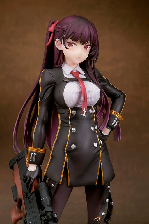 Ques Q Girls' Frontline WA2000 1/7 scale PVC Figure H230mm App Game Character_2