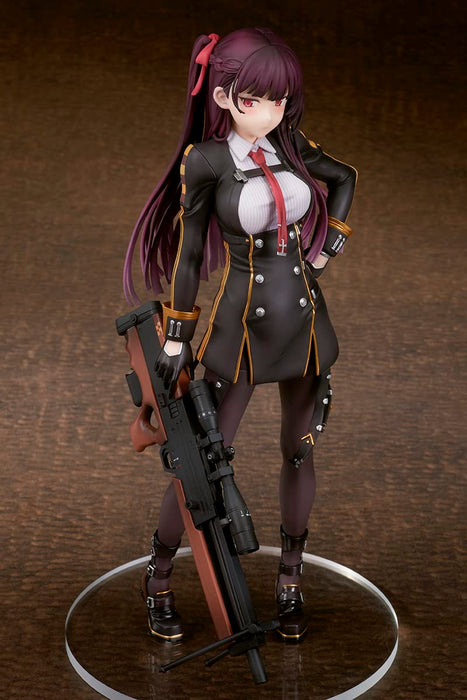 Ques Q Girls' Frontline WA2000 1/7 scale PVC Figure H230mm App Game Character_5