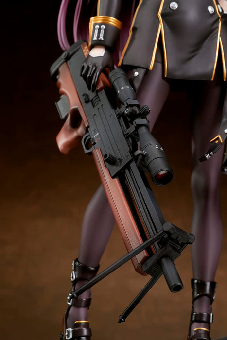 Ques Q Girls' Frontline WA2000 1/7 scale PVC Figure H230mm App Game Character_7