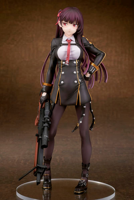 Ques Q Girls' Frontline WA2000 1/7 scale PVC Figure H230mm App Game Character_9