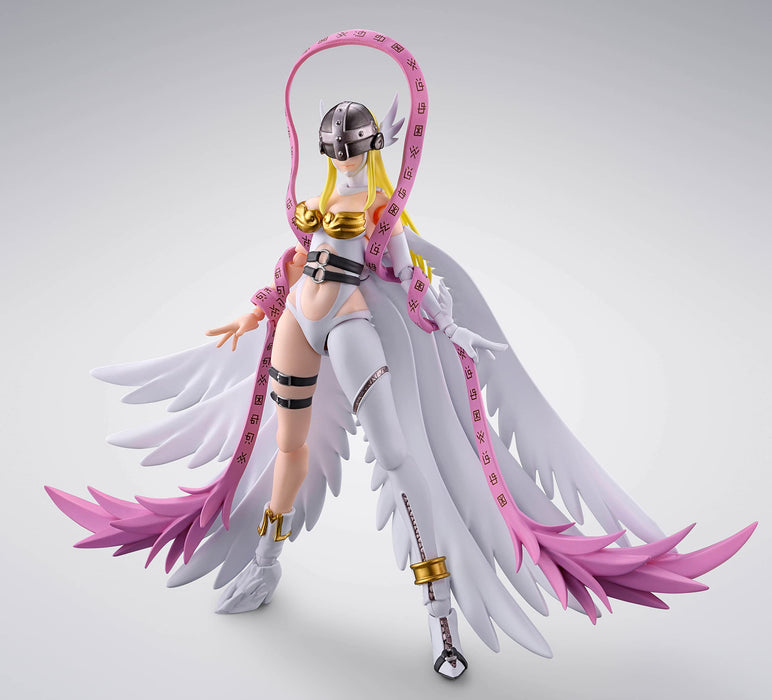 Bandai Spirits S.H.Figuarts Digimon Adventure Angewomon Figure ‎BDIDG649287 NEW_3