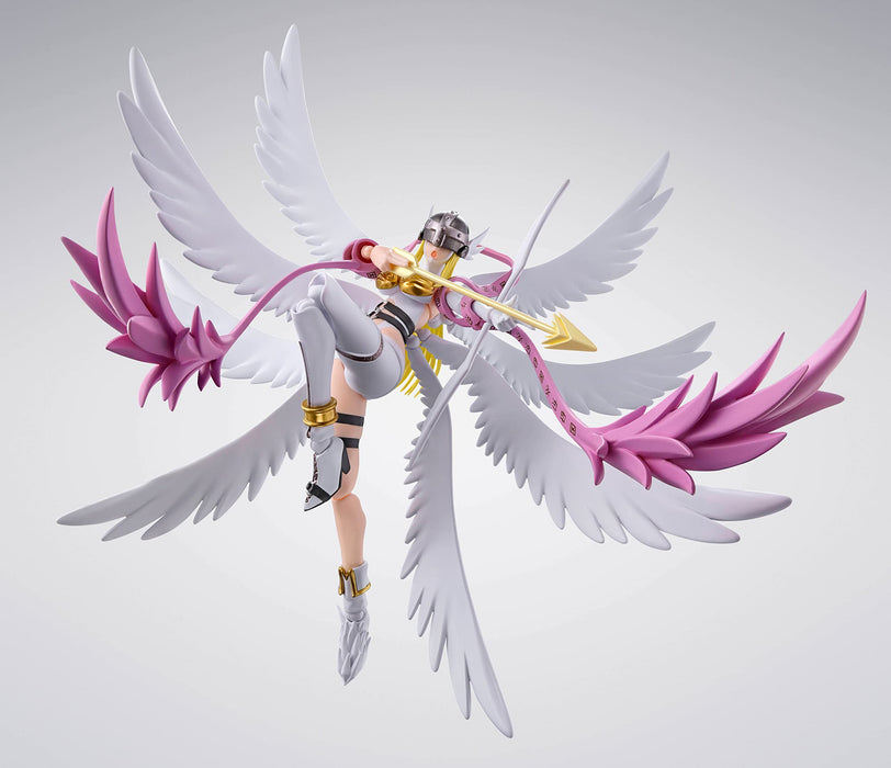 Bandai Spirits S.H.Figuarts Digimon Adventure Angewomon Figure ‎BDIDG649287 NEW_7
