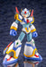 Kotobukiya Mega Man X 4th Armor 137mm 1/12 scale Plastic Model Kit KP529X NEW_2