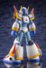Kotobukiya Mega Man X 4th Armor 137mm 1/12 scale Plastic Model Kit KP529X NEW_3