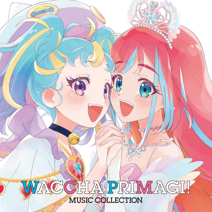 [CD] TV Anime Watcha Primagi! Music Collection EYCA-14025 Tatsunoko Production_1
