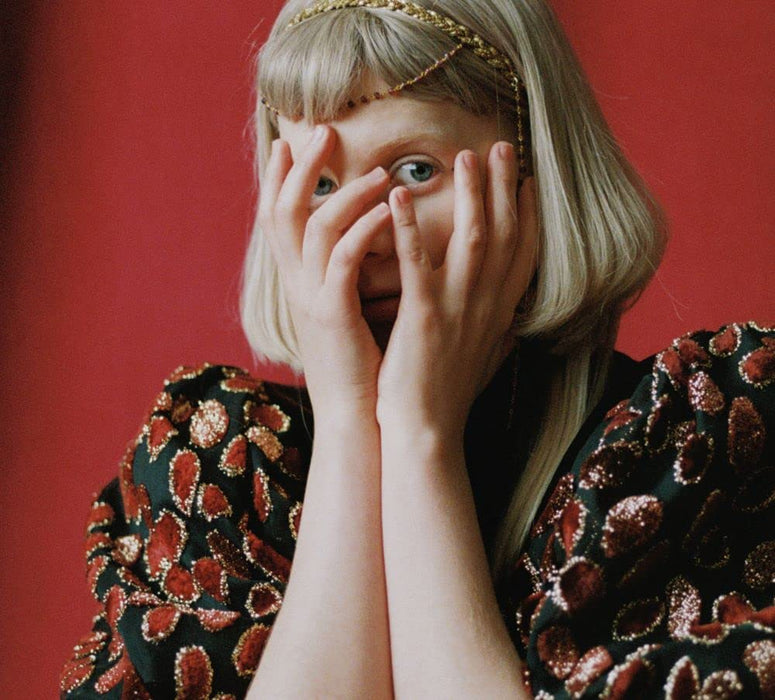 Aurora THE GODS WE CAN TOUCH JAPAN SPECIAL EDITION CD Bonus Track UICO-1326 NEW_1