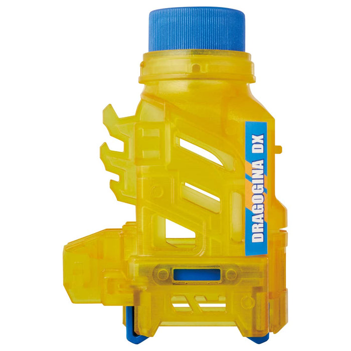 TAKARA TOMY Cap Revolution Bottleman BOT-44 Dragogina DX Plastic Action Figure_2