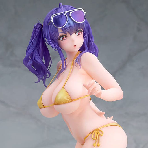 Alter Azur Lane Pola: Seaside Coincidence Ver. 1/7 scale Painted PVC&ABS Figure_2