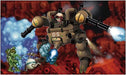 Metal Slug3 SVX-15D Slugnoid non-scale Kit w/Fio Germi Figure XNSMS3005 NEW_1