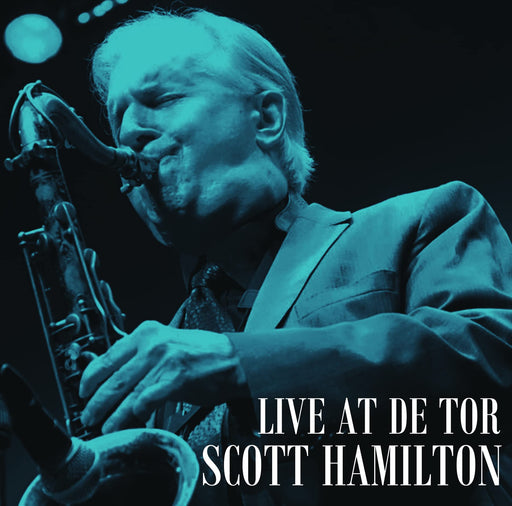 Scott Hamilton Rein De Graaff Trio Live at de Tor CD CDSOL-47448 Limited Edition_1