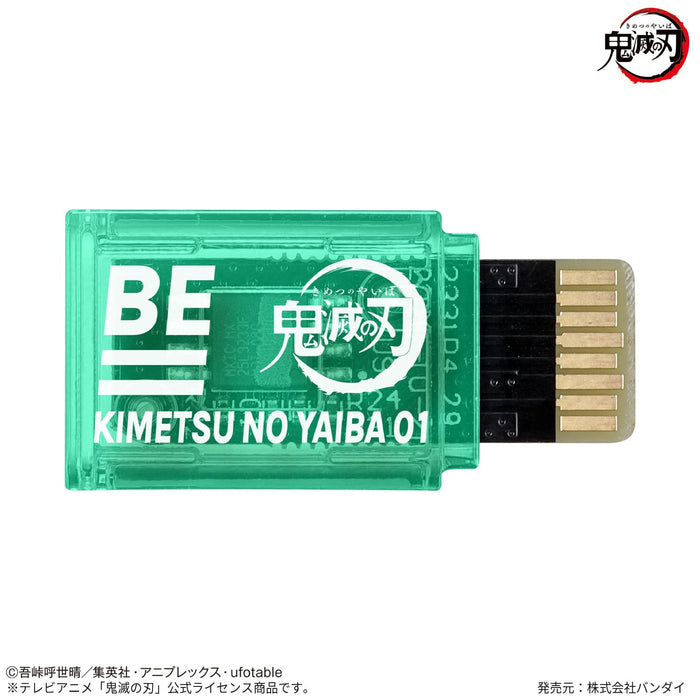 BANDAI VITAL BRACELET BE Demon Slayer: Kimetsu no Yaiba Special set NT86148 NEW_5