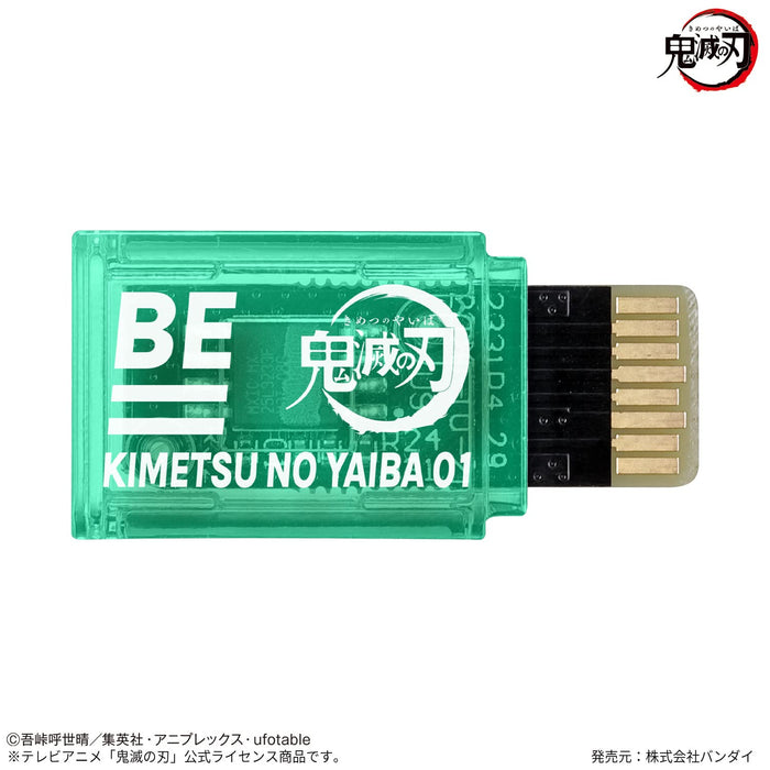 Demon Slayer: Kimetsu no Yaiba Dim Card Vital Bracelet BE BEMEMORY BE ‎NT82583_2