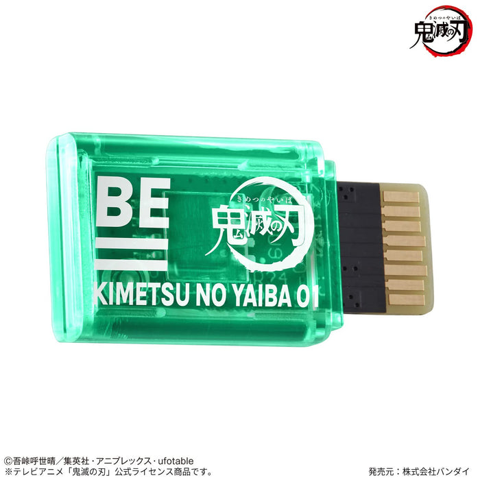 Demon Slayer: Kimetsu no Yaiba Dim Card Vital Bracelet BE BEMEMORY BE ‎NT82583_5