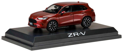 1/43 HONDA ZR-V e:HEV Premium Crystal Garnet Metallic HJ431005RM Model Car NEW_1