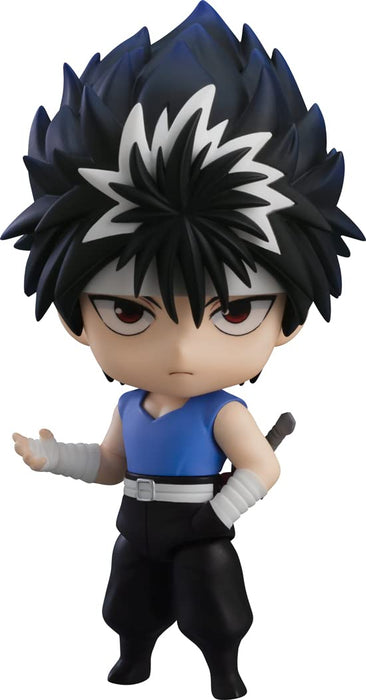 Nendoroid 1395 Yu Yu Hakusho Hiei Painted plastic non-scale Figure ‎238598 NEW_1