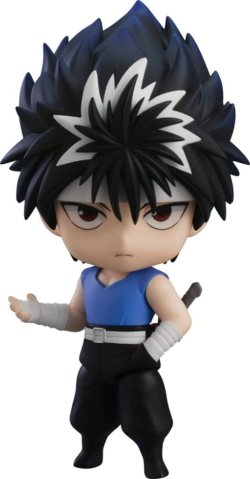 Nendoroid 1395 Yu Yu Hakusho Hiei Painted plastic non-scale Figure ‎238598 NEW_1