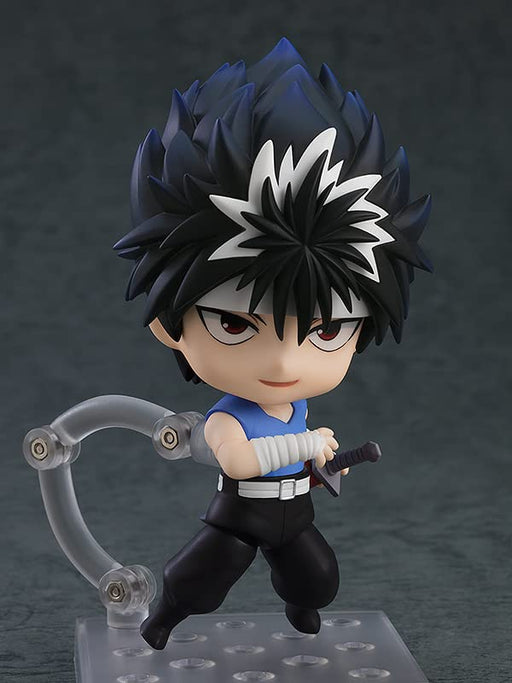Nendoroid 1395 Yu Yu Hakusho Hiei Painted plastic non-scale Figure ‎238598 NEW_2