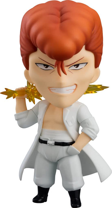 Nendoroid 1396 Yu Yu Hakusho Kazuma Kuwabara Painted plastic non-scale Figure_1
