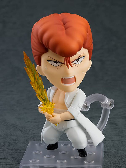 Nendoroid 1396 Yu Yu Hakusho Kazuma Kuwabara Painted plastic non-scale Figure_2