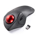 Sanwa Wireless Track Ball Mouse 5-Button speed switching GRAVI 400-MAWBTTB138_1