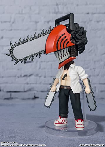 Bandai Spirits Figuarts Mini Chainsaw Man 90mm PVC&ABS ActionFigure ‎BDISD649461_2
