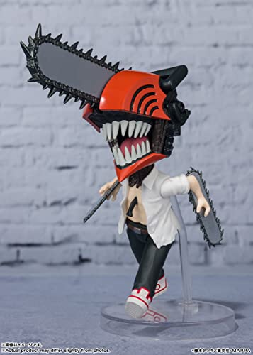 Bandai Spirits Figuarts Mini Chainsaw Man 90mm PVC&ABS ActionFigure ‎BDISD649461_4