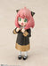 S.H.Figuarts Anya Forger School Uniform Version 80mm PVC&ABS Figure ‎BAS64939_5