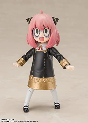 S.H.Figuarts Anya Forger School Uniform Version 80mm PVC&ABS Figure ‎BAS64939_9