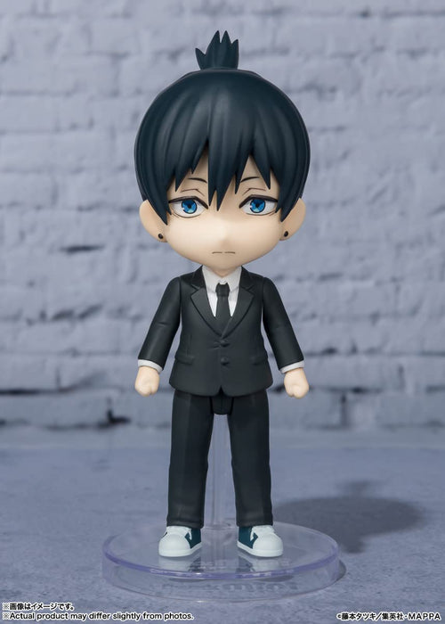 Figuarts Mini Aki Hayakawa Chain saw Man 90mm PVC&ABS Action Figure NEW_4