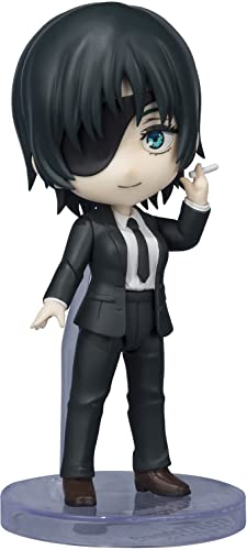 Figuarts Mini Himeno Chain saw Man 90mm PVC&ABS Action Figure NEW from Japan_1