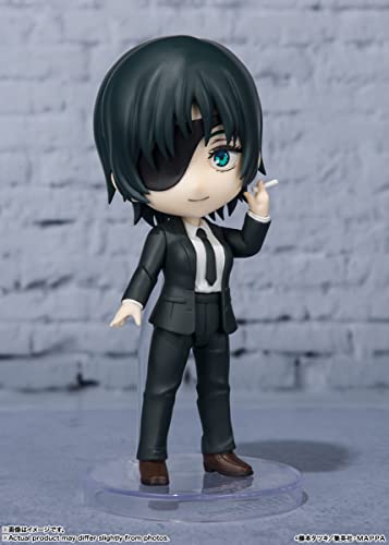 Figuarts Mini Himeno Chain saw Man 90mm PVC&ABS Action Figure NEW from Japan_2