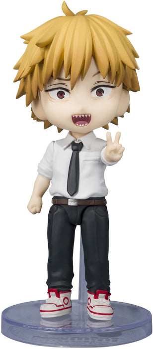 Bandai Figuarts Mini Chainsaw Man Denji 90mm PVC&ABS Action Figure ‎BDISD649492_1