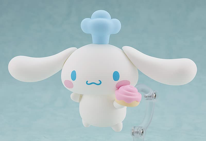 Nendoroid 1904 Cinnamoroll Painted plastic non-scale 55mm Action Figure ‎104612_3
