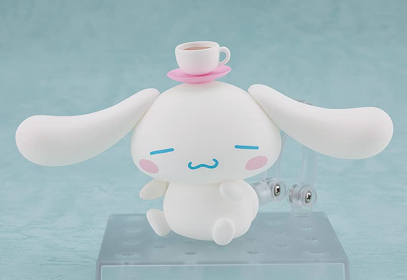 Nendoroid 1904 Cinnamoroll Painted plastic non-scale 55mm Action Figure ‎104612_4