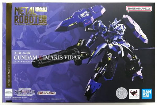 Bandai Spirits METAL ROBOT SPIRITS SIDE MS Gundam Kimaris Vidar Action Figure_1