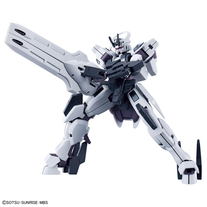 Bandai Spirits HG Gundam THE WITCH FROM MERCURY Gundam Schwarzette Kit ‎2620602_3