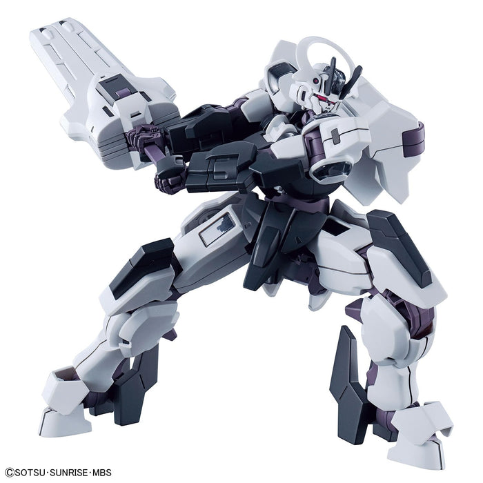 Bandai Spirits HG Gundam THE WITCH FROM MERCURY Gundam Schwarzette Kit ‎2620602_4